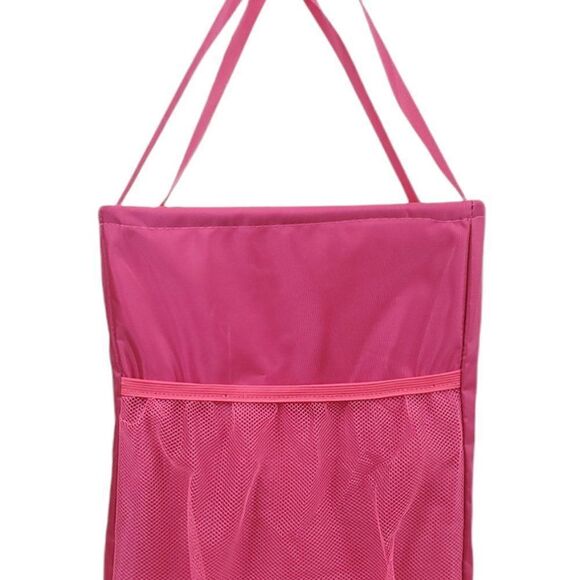 Multipurpose Utility Tote - Fuchsia - Picture 5 of 16